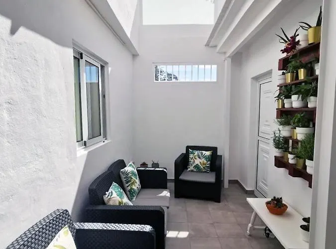 Casa La Canada La Orotava