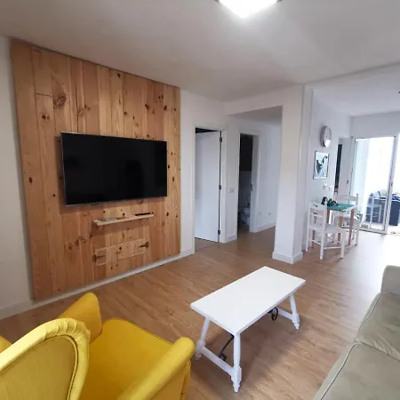 Casa La Canada Апартаменты Ля Оротава