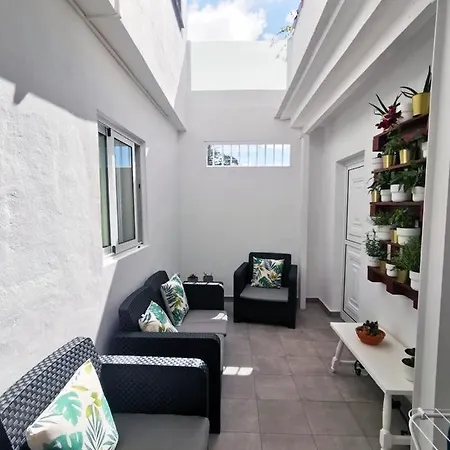 Casa La Canada Ля Оротава