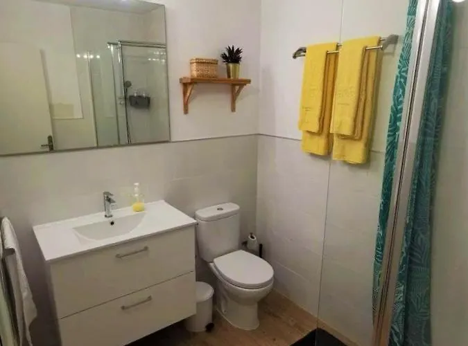 Casa La Canada דירה לה אורוטבה