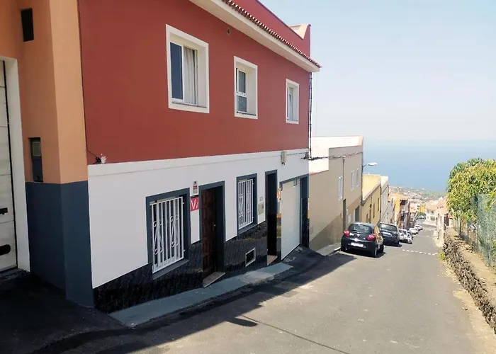 Апартаменты Casa La Canada *